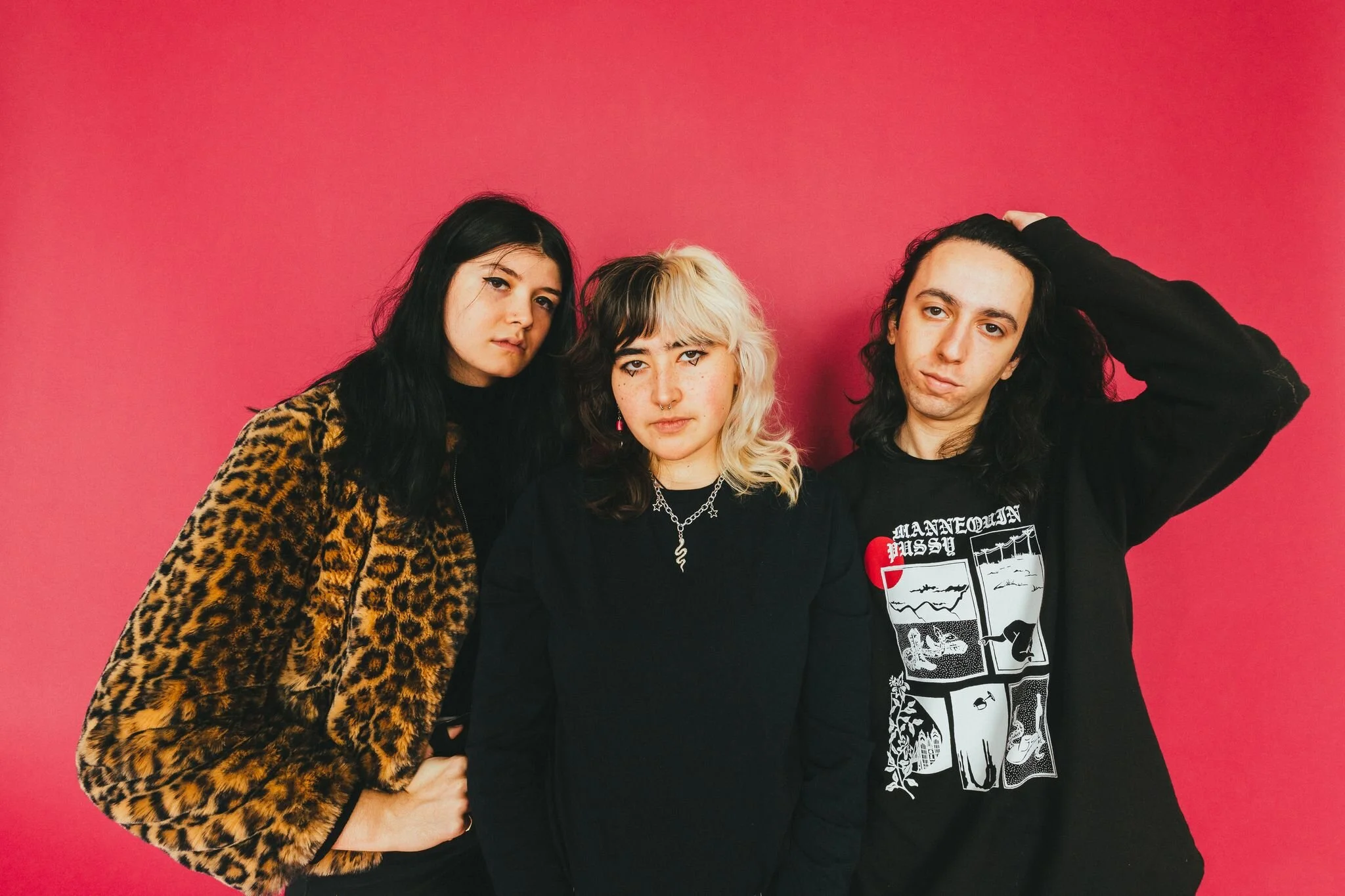 DESTROY BOYS  RELEASE THEIR  “ALL THIS LOVE” SINGLE FROM THE FORTHCOMING ALBUM OPEN MOUTH, OPEN HEART   OUT OCTOBER 8 VIA HOPELESS RECORDS