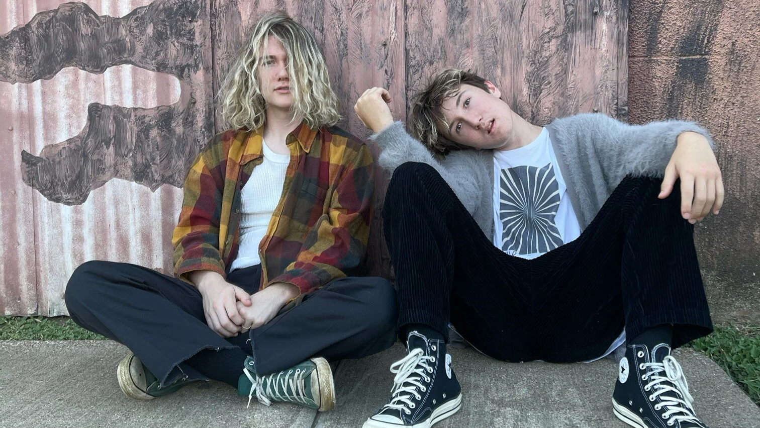 DALLAS DUO OLIVE VOX LIVE PERFORMANCE DEBUT AT  LEVITATION FESTIVAL OCTOBER 28th IN AUSTIN