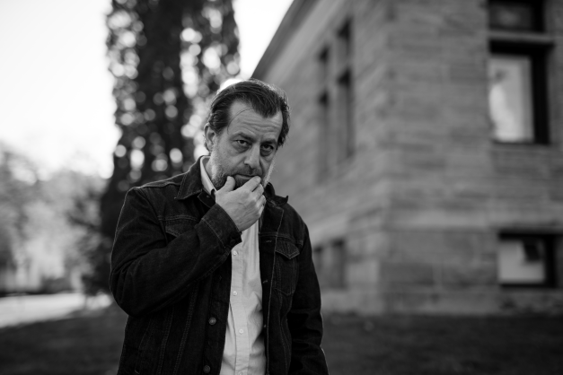 OUT TODAY: SEAN ROWE’S NEW LP "THE DARKNESS DRESSED IN COLORED LIGHTS" VIA FLUFF & GRAVY RECORDS