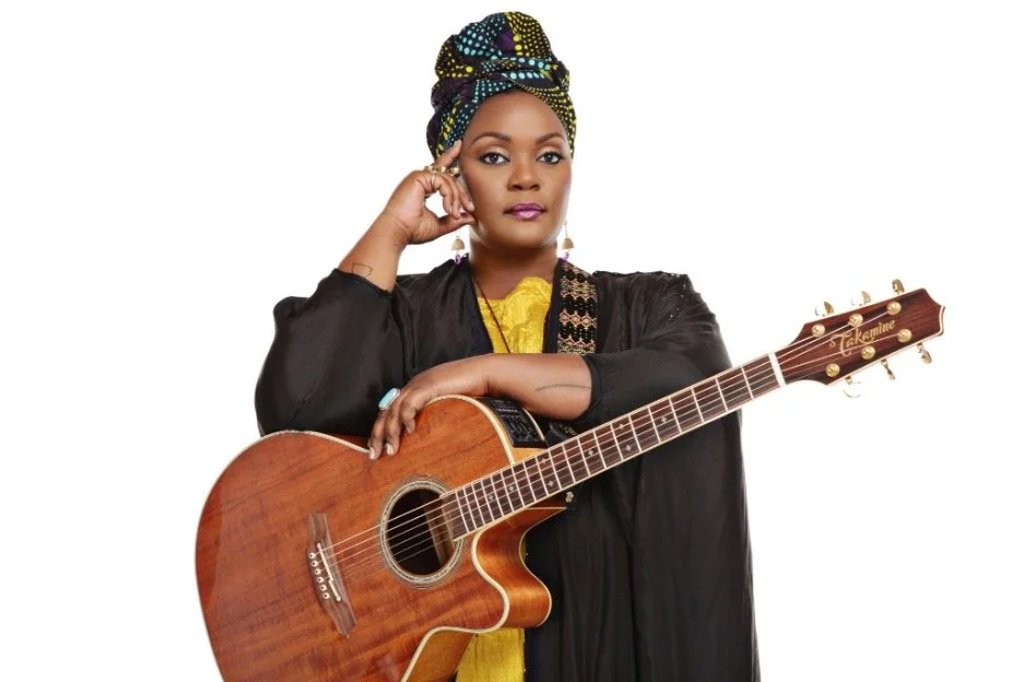KYSHONA RELEASES NEW SINGLE “RISE THE TIDE" + NEW TOUR DATES SUPPORTING SHOVELS & ROPE