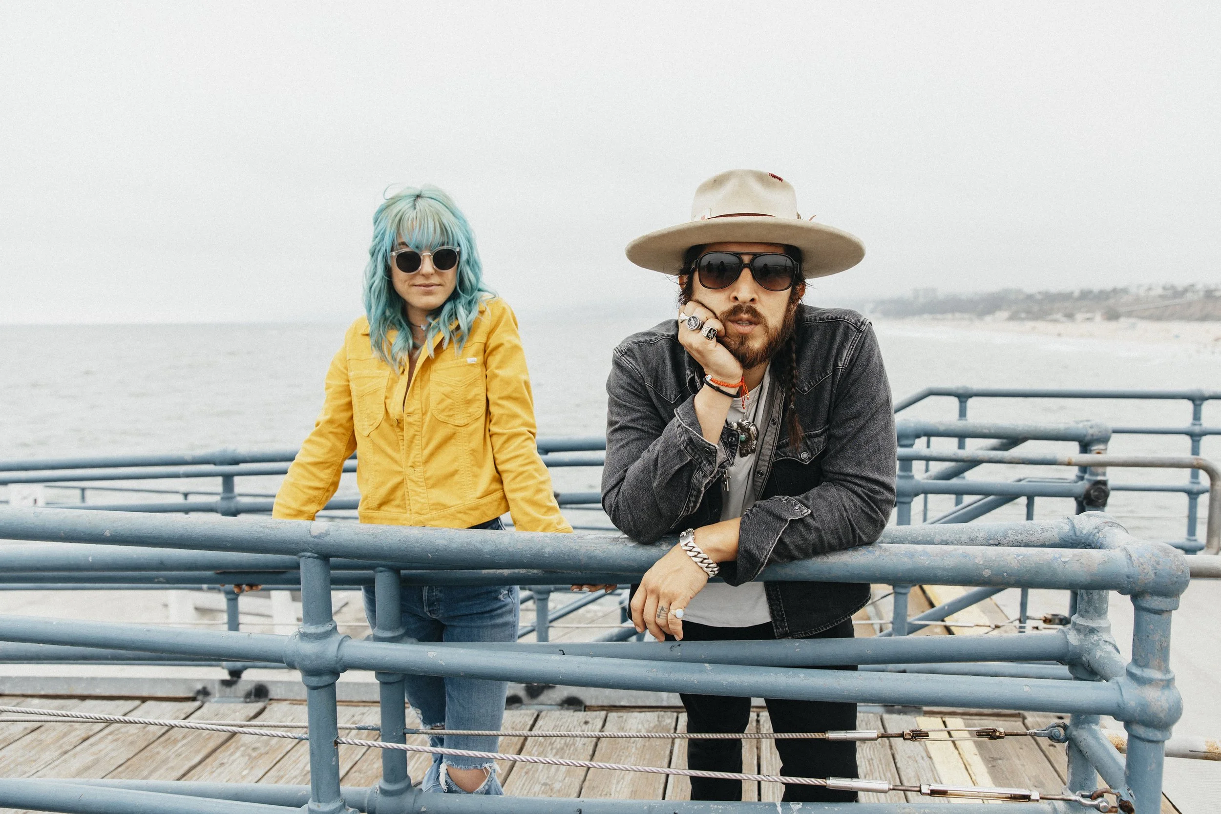 LOS ANGELES BAND CALLING CADENCE DEBUT LUSH, DESERT-TRAVERSING MUSIC VIDEO FOR THEIR BREAKOUT  SINGLE “ROSIE” 
