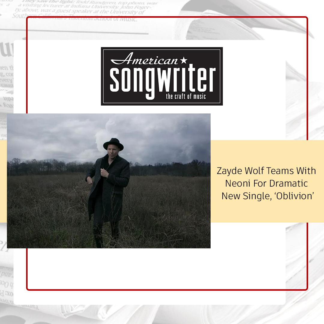 Zayde Wolfe American Songwriter.png