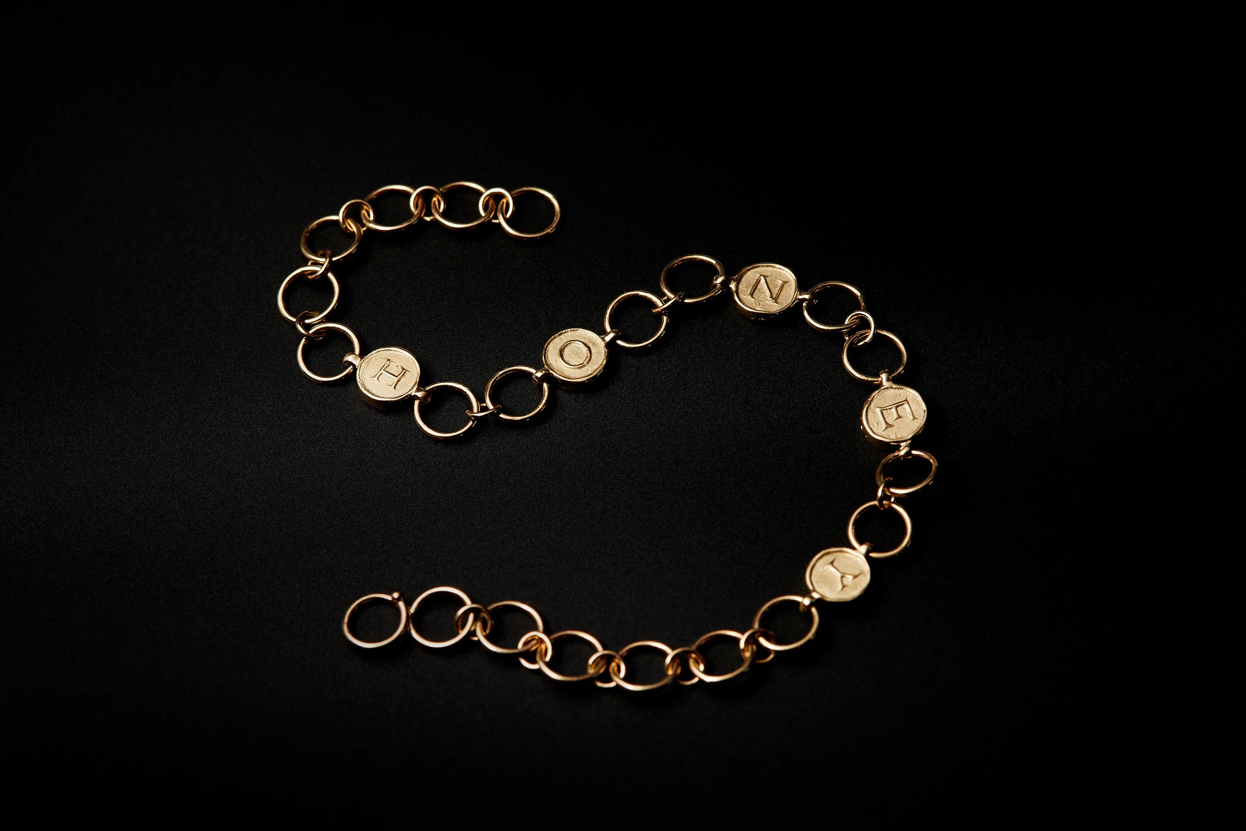 Honey Bracelet