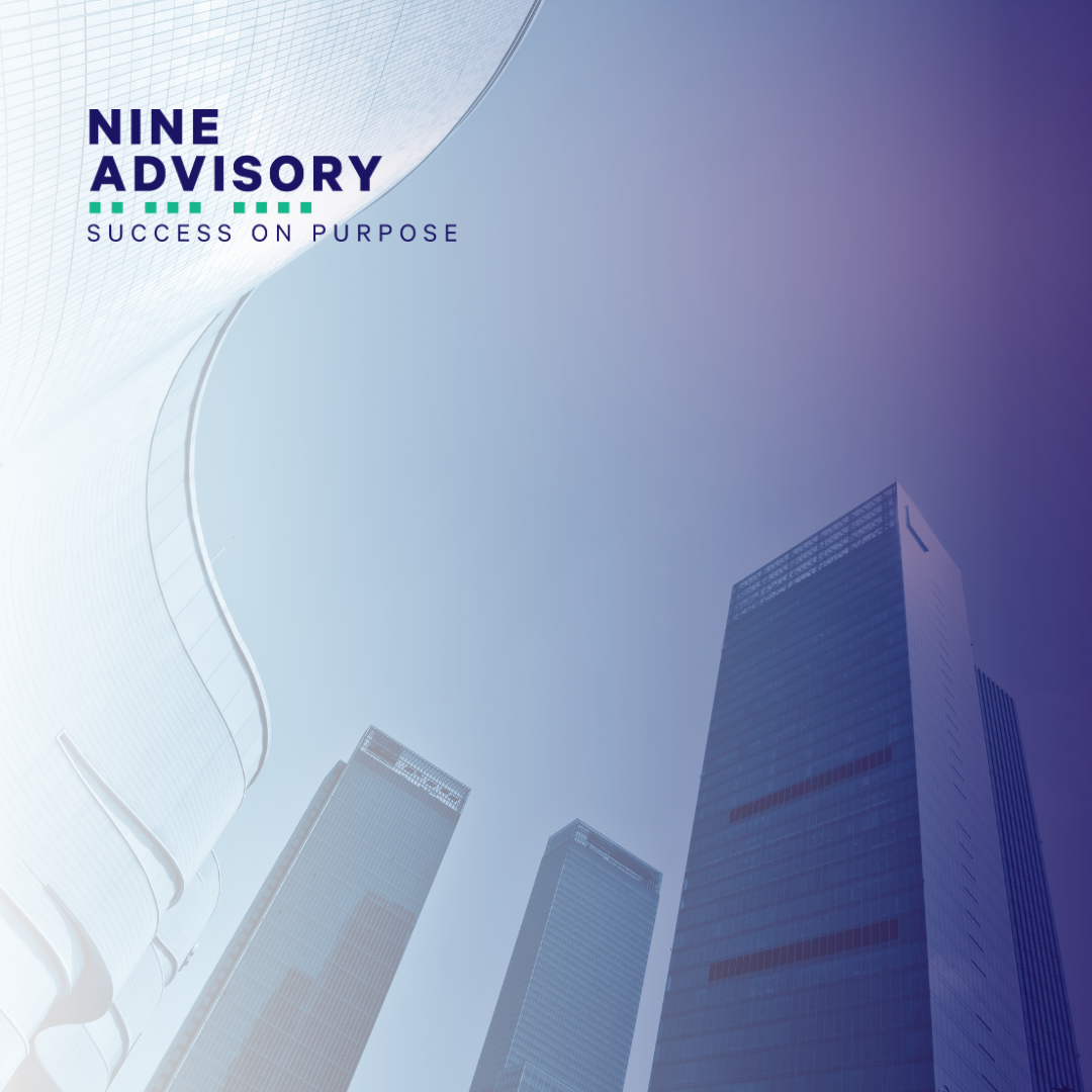 Nine Advisory Small Business Tax Update August 2026 