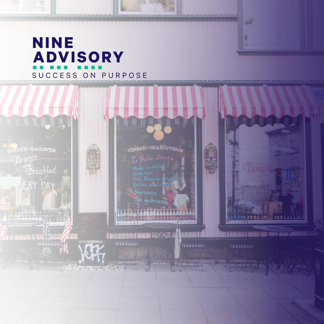 Nine Advisory Small Business Tax Update October 2026