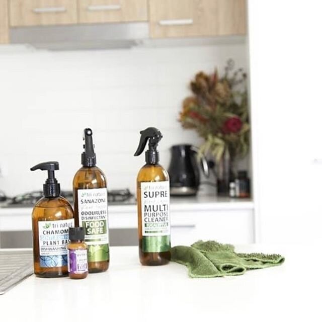 Time for a January detox? ✨ Shop our beautiful range of plant based cleaning products that clean your home and help save our environment! Every little bit helps! #detox #january #2020