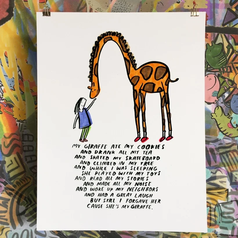 Dallas Clayton | My Giraffe Print.jpeg