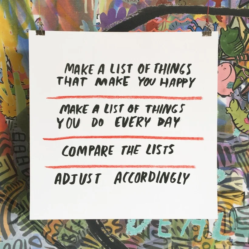 Dallas Clayton | A List Art Print.jpeg