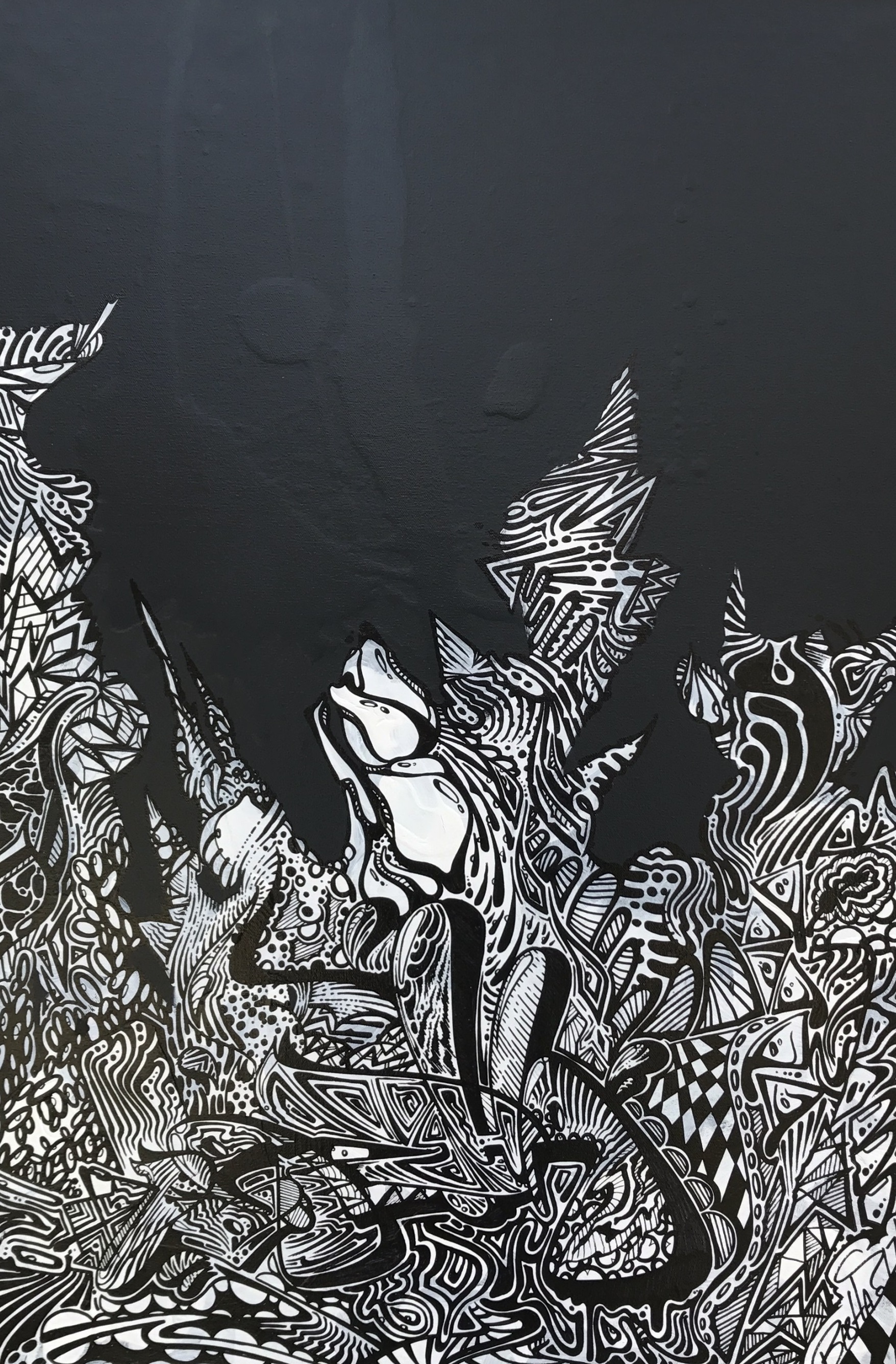 BASHA Meets Midnight Black 2.17 24x36 Canvas 2017 ws.jpg