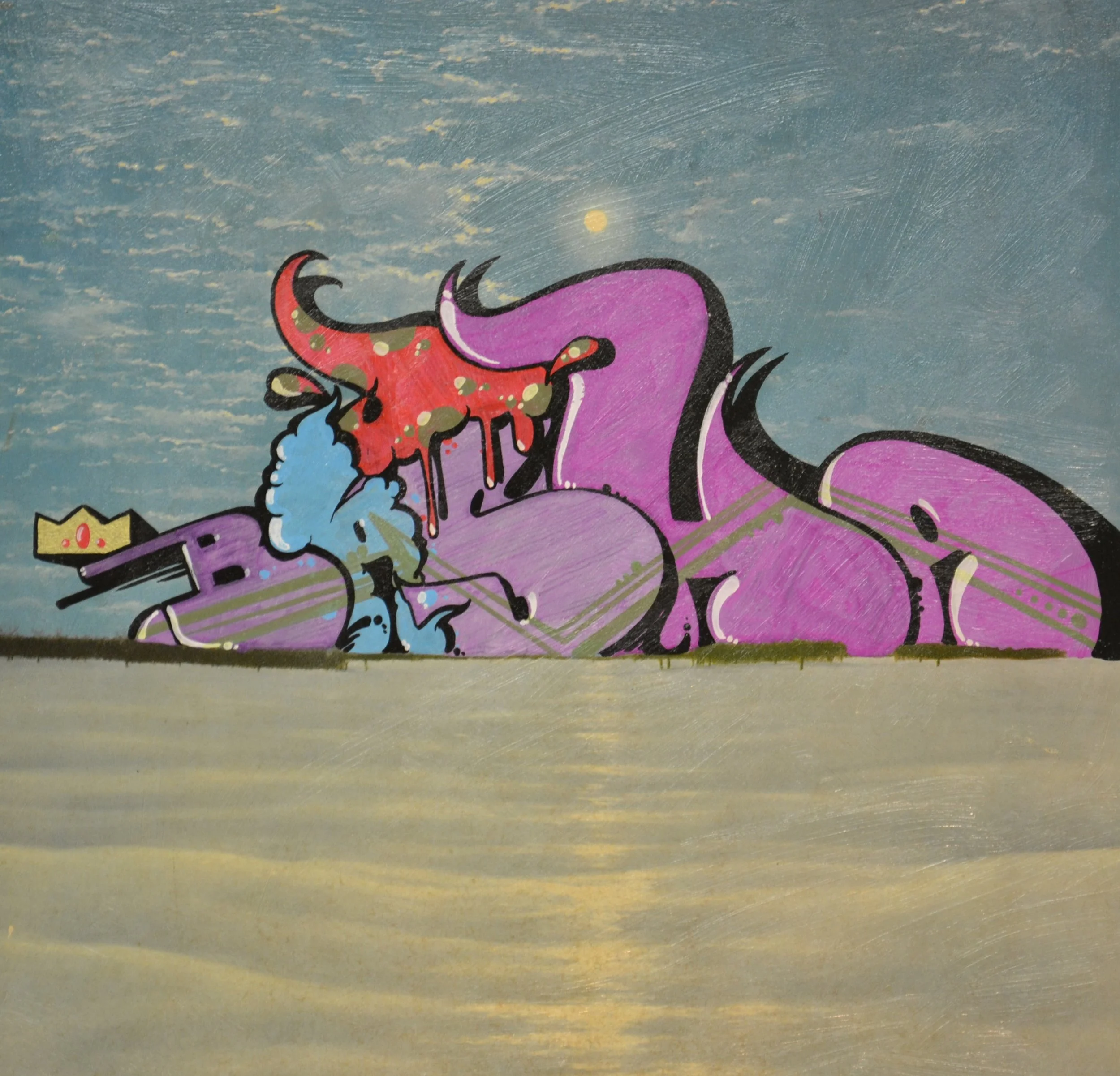 Untitled BASHA on panel 2012.jpg