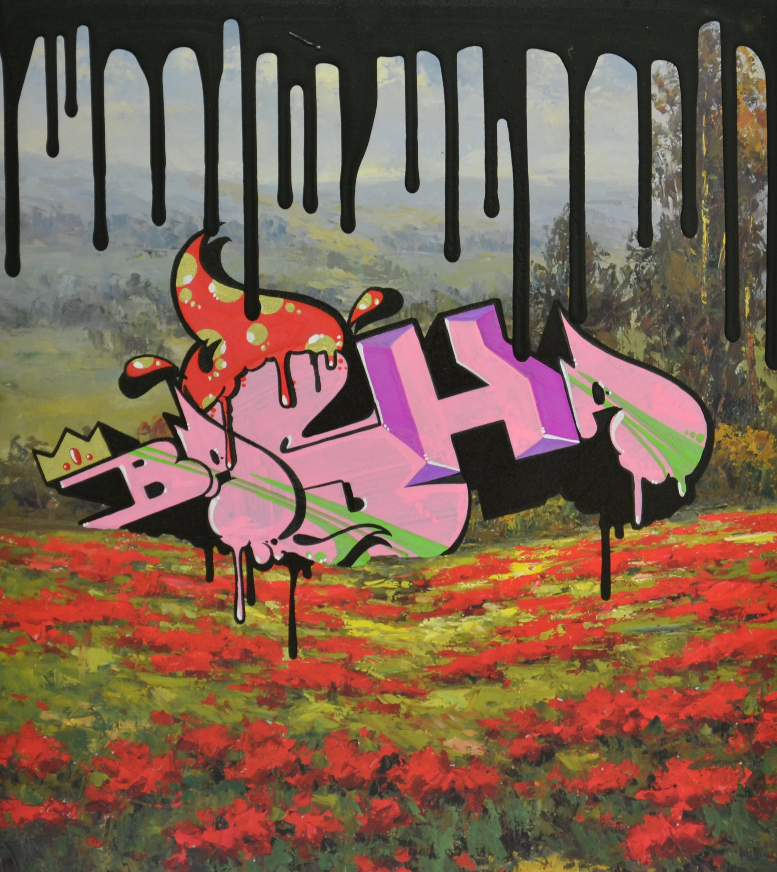 Flora Fawna by BASHA 2012.jpg