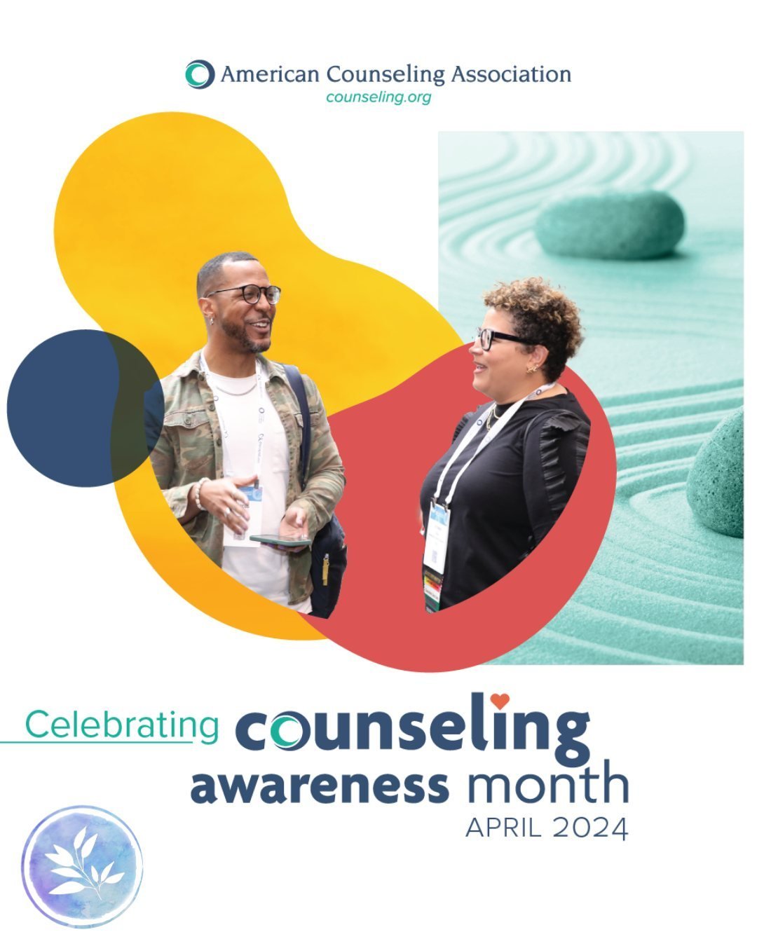 🌿 Celebrating Counseling Awareness Month

April is Counseling Awareness Month, celebrating the vital role of counseling in promoting mental health and well-being. At Restorative Pathways Counseling, we're proud to offer compassionate, client-centere