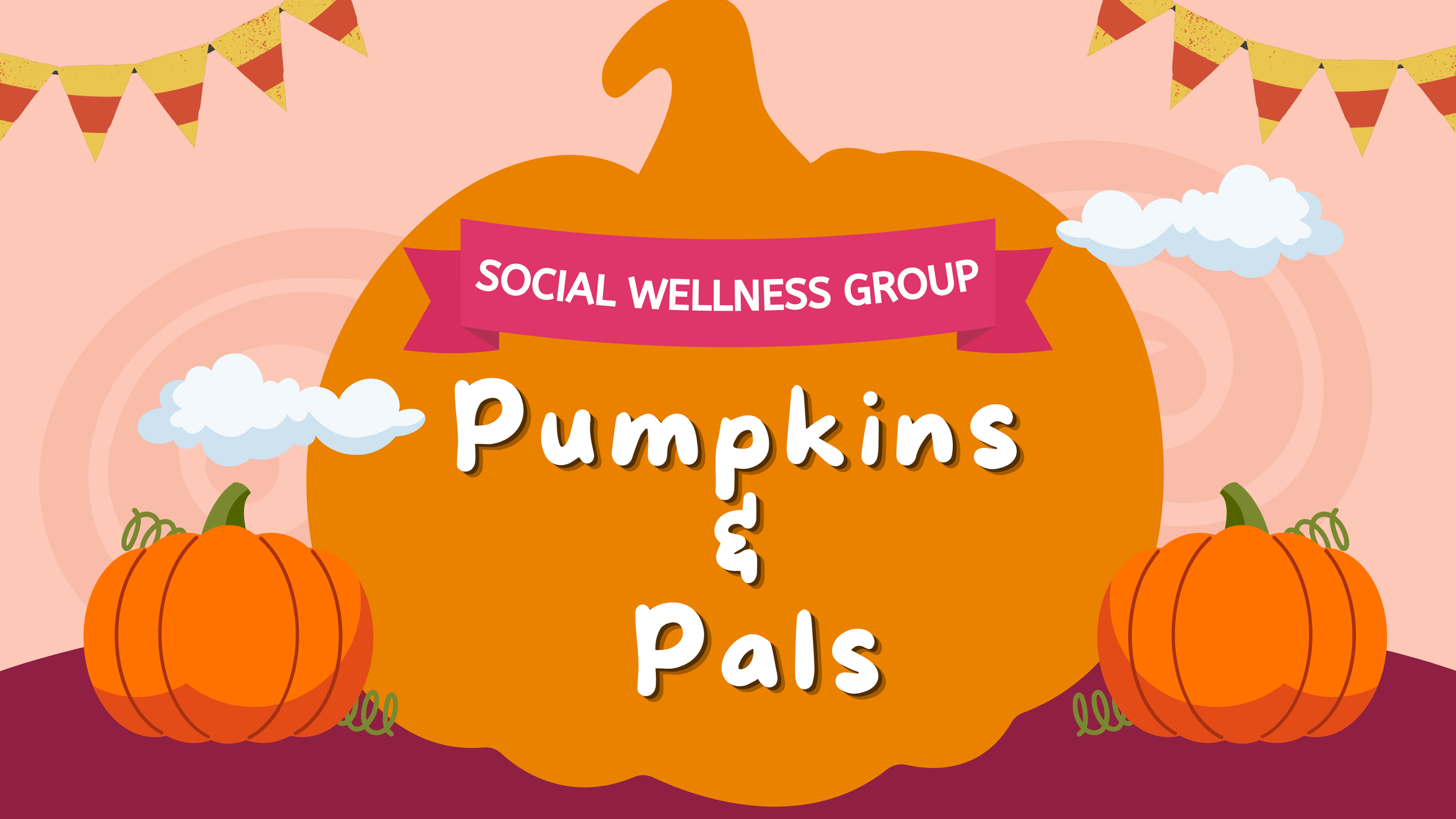 Pumpkins &amp; Pals Social