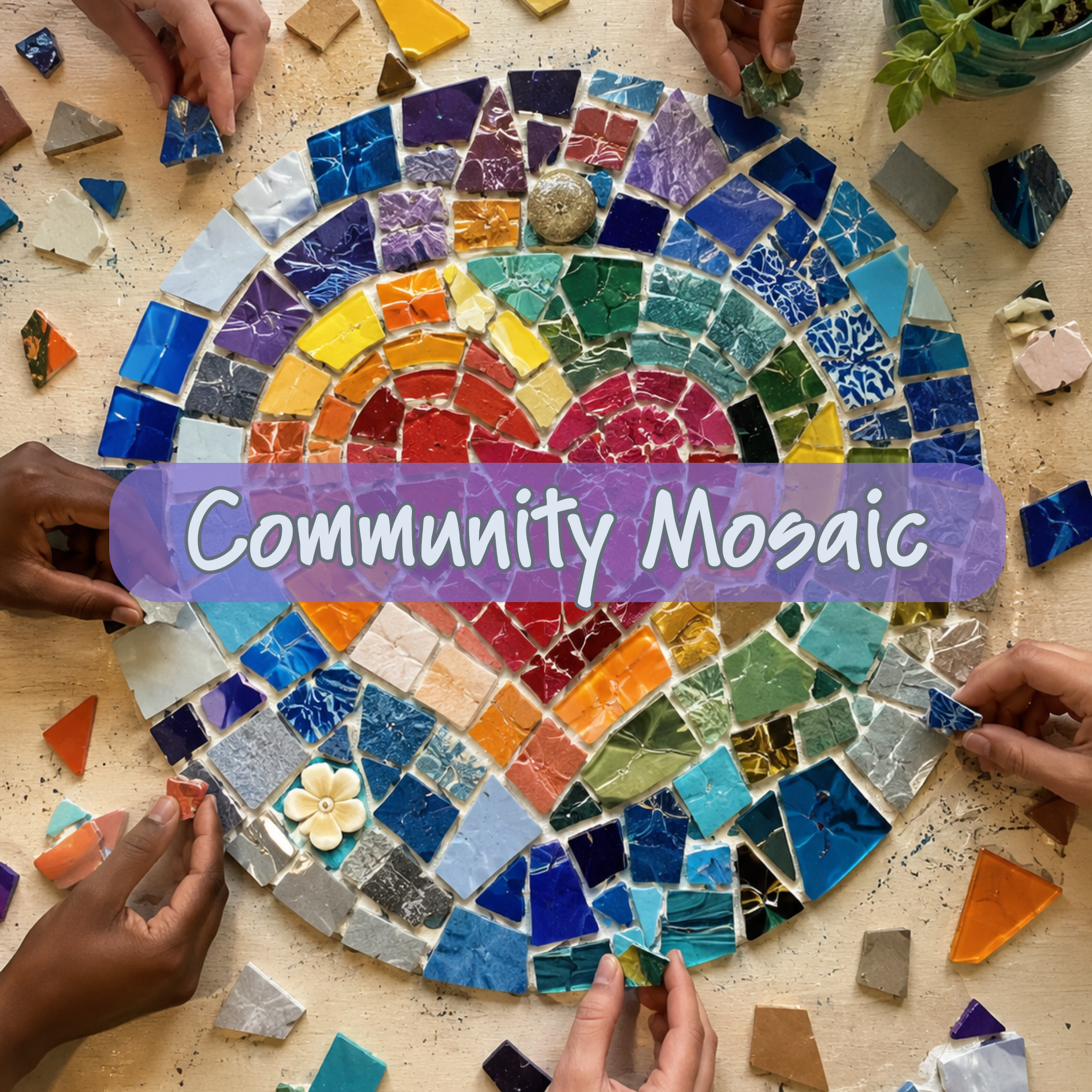 FREE Expressions: Creative Wellness &amp; Self Care Group 