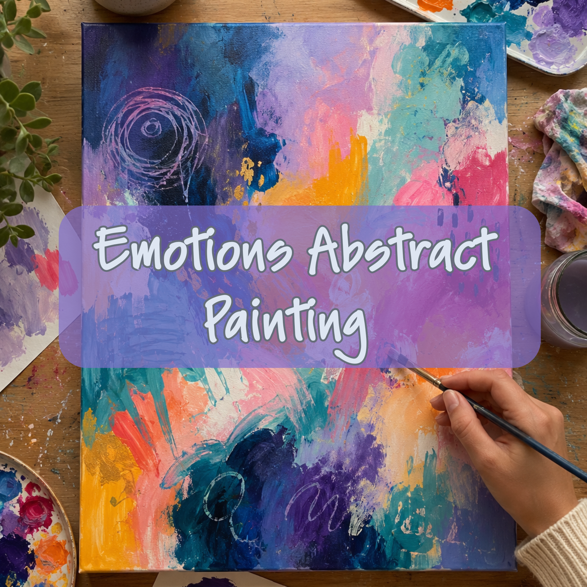 FREE Expressions: Creative Wellness &amp; Self Care Group 