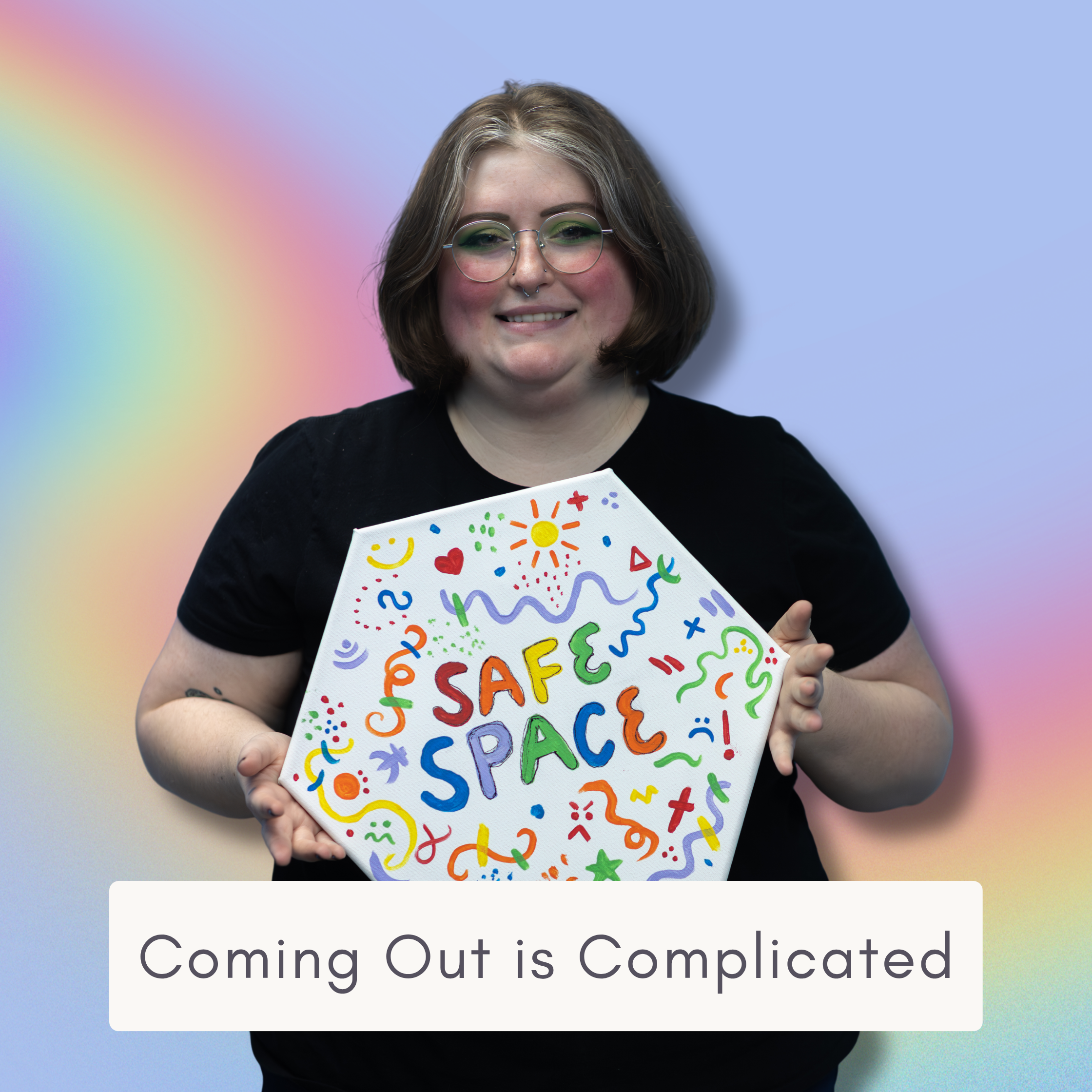Coming Out is Complicated
