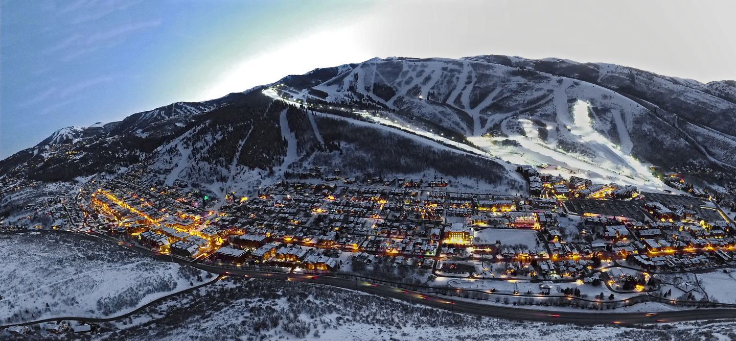 Park City from a Distance at Sunset.jpg