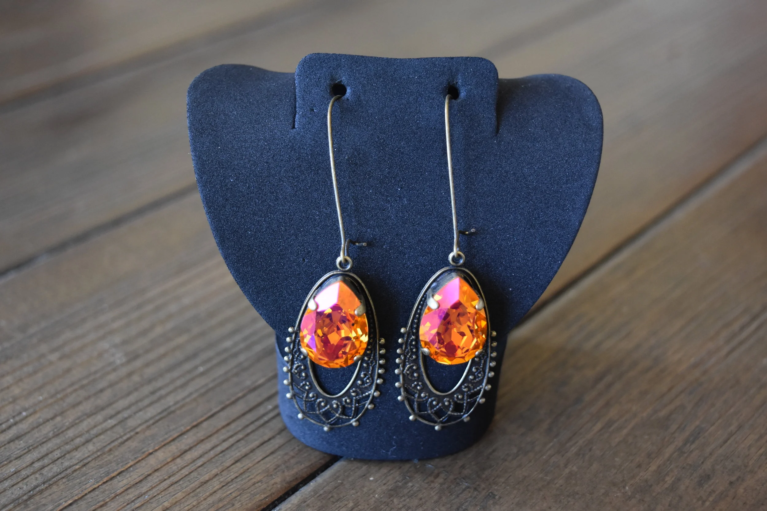 summer blush on gold