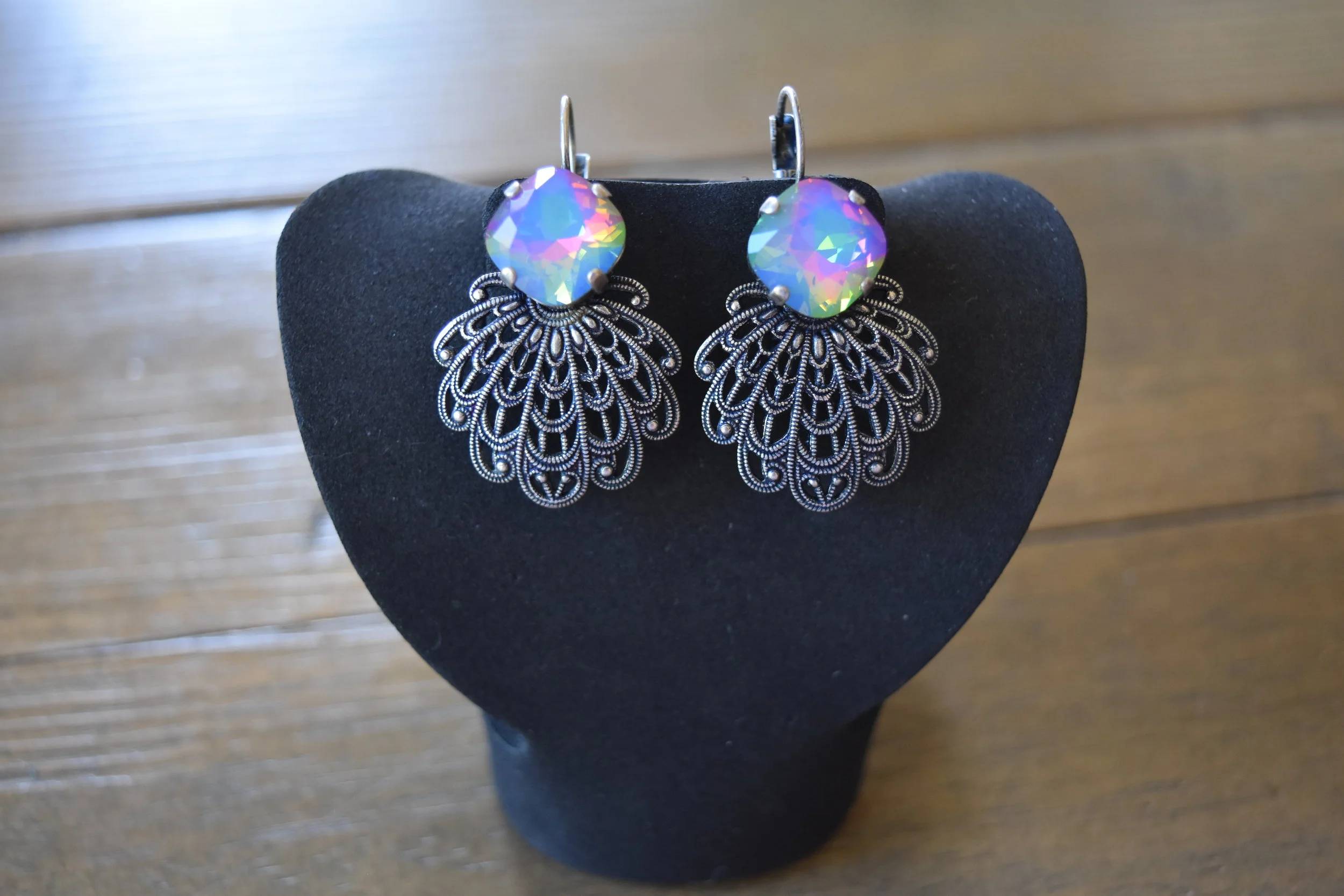 unicorn milk on silver