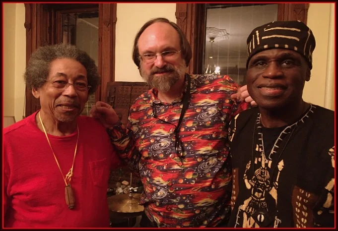 Tuba Trio: Kerry Town, Ann Arbor / Oct 19, 2017