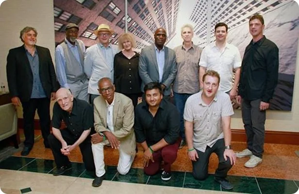 Liberation Music Orchestra: NY Concerts 2016