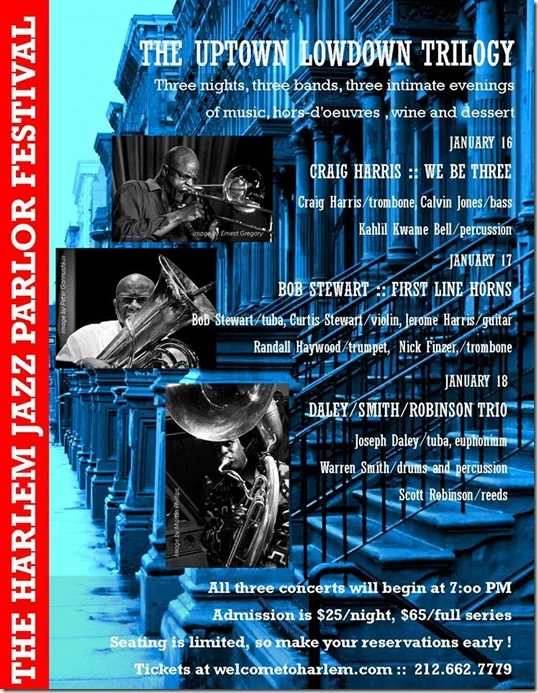 "THE TUBA TRIO CHRONICLES"