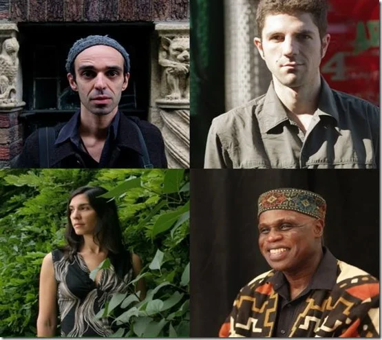 2015 Tri Centric Foundation Commissioning Series Concert / Nov. 22nd