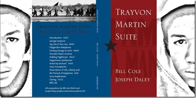 “TRAYVON MARTIN SUITE” DMG REVIEW 2015