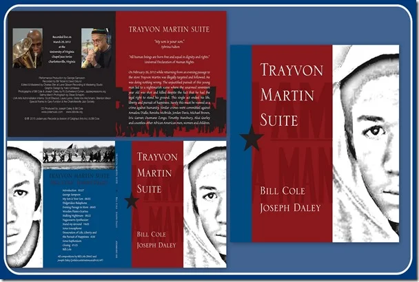 Bill Cole &amp; Joseph Daley “The Trayvon Martin Suite”