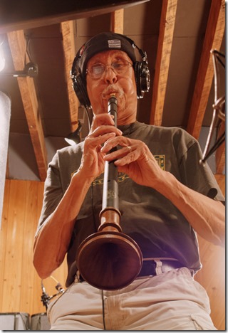 Portrait of Bill Cole