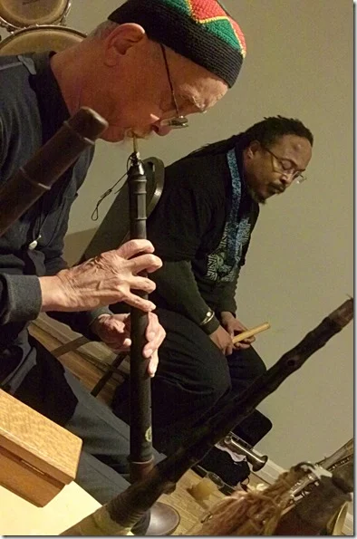 Bill Cole's Untempered Ensemble in Concert: Monday July 7th