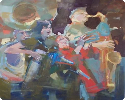 Hazmat Modine: Boston Concert on July 9, 2014