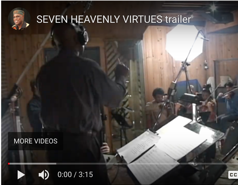 The Seven Heavenly Virtues Trailer
