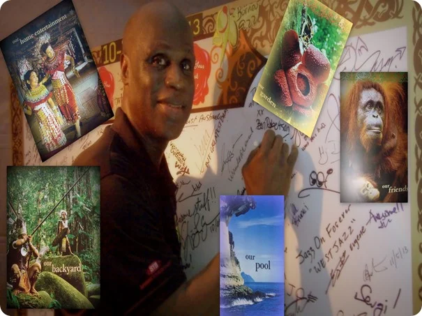 Borneo Jazz Festival Reflections