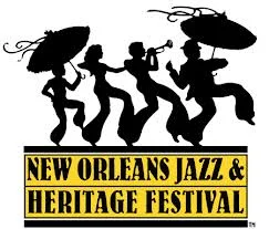 Taj Mahal “Real Thing” Tuba Band at New Orleans Jazz Fest