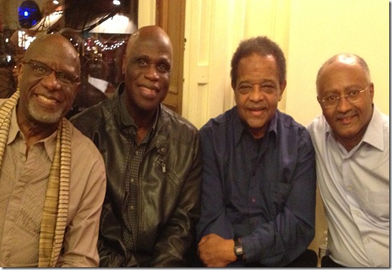 Earl McIntyre’s Brass Carnival &amp; Tribute CD Release Party