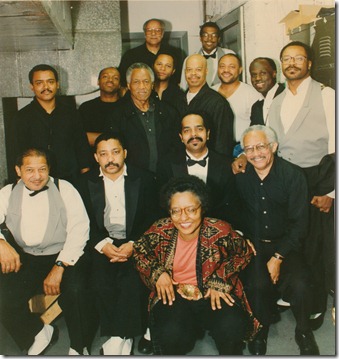 Jelly’s Last Jam Orchestra, Virginia Theater NYC