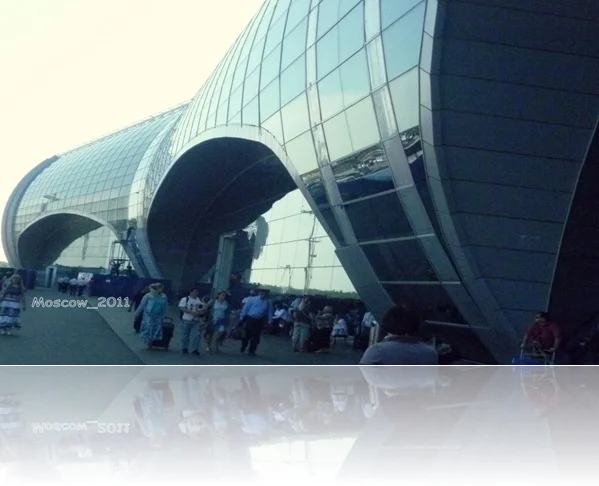 Hazmat Modine Russian Tour Days 5&amp;6