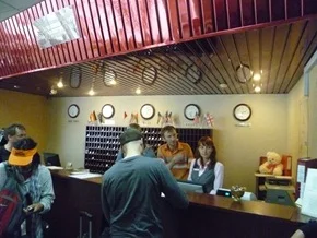 Hazmat Modine Russian Tour Day 4