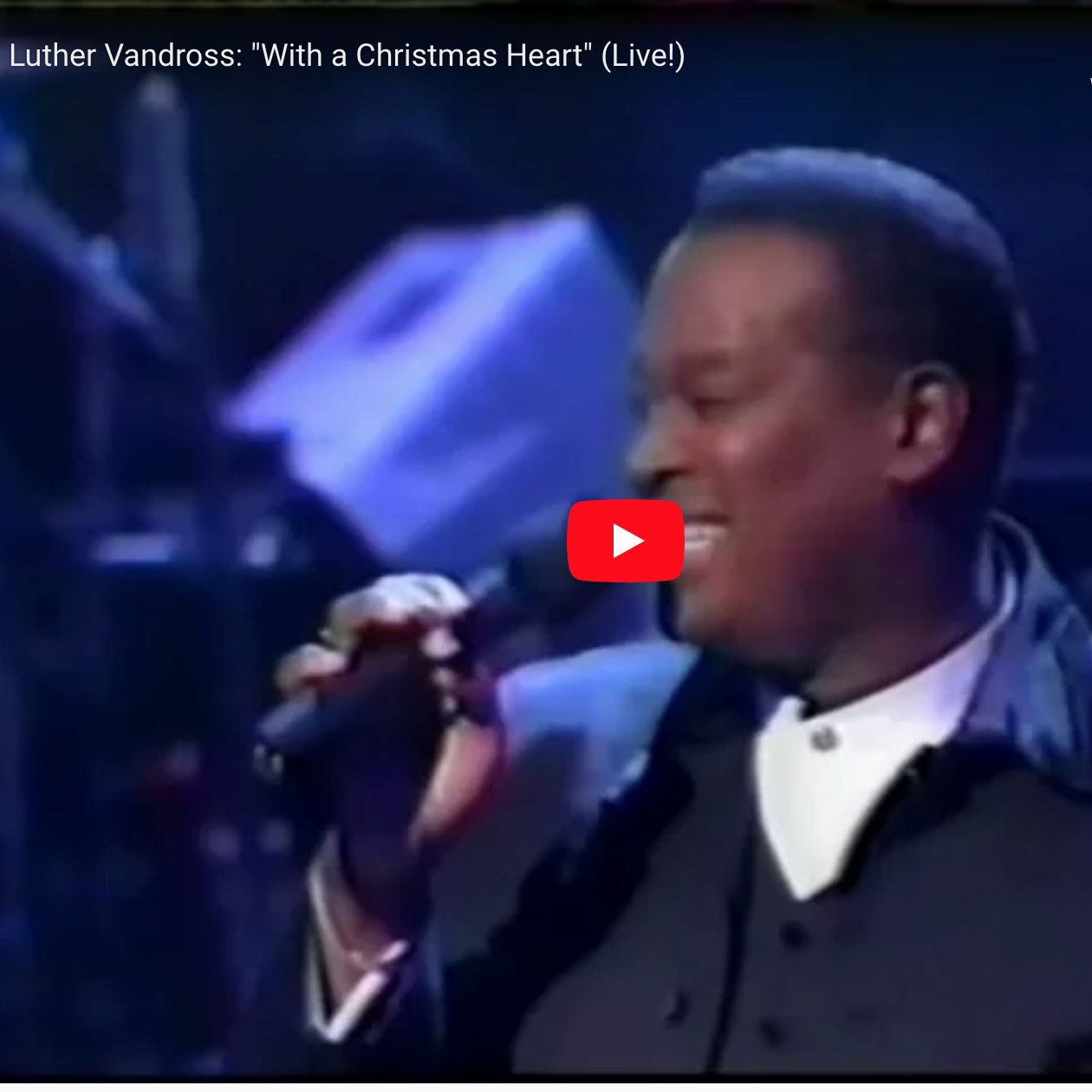 “With A Christmas Heart”