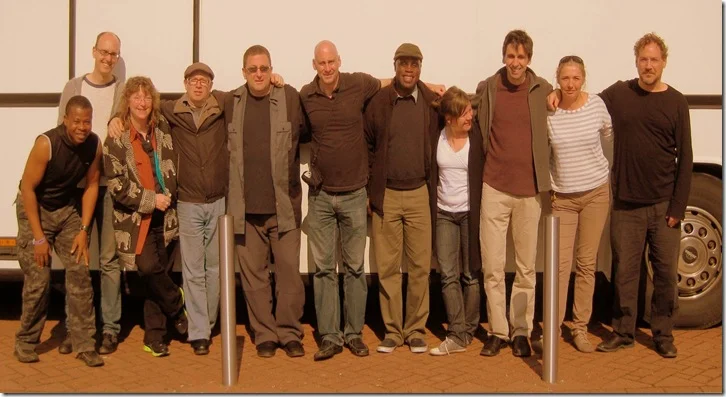 Hazmat Modine Summer Tour Schedule _2012