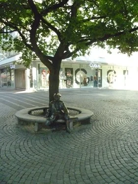 Spring Tour Day 8 June 3, 2011 Worpswede, Germany