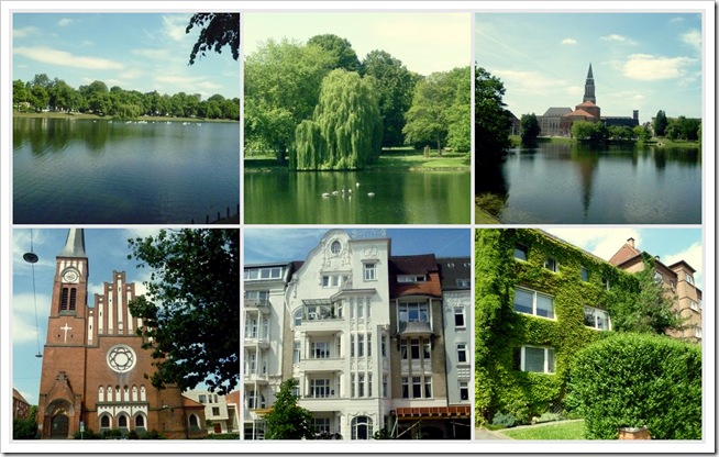 Spring Tour Day 7 June 2, 2011 Kiel, Germany