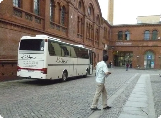 Spring Tour Day 6 June 1, 2011 Schwebheim, Germany