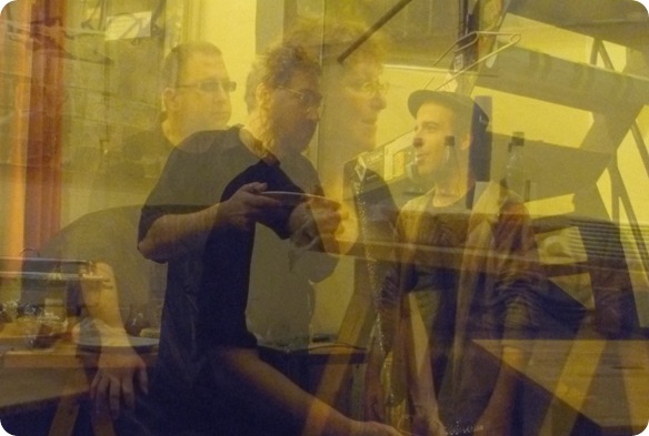 Spring Tour Day 5 May 31, 2011 Berlin, Germany