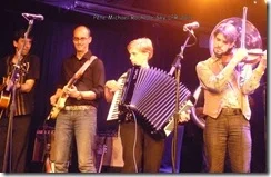 Cicada CD Release event Le Poisson Rogue 5-21-2011