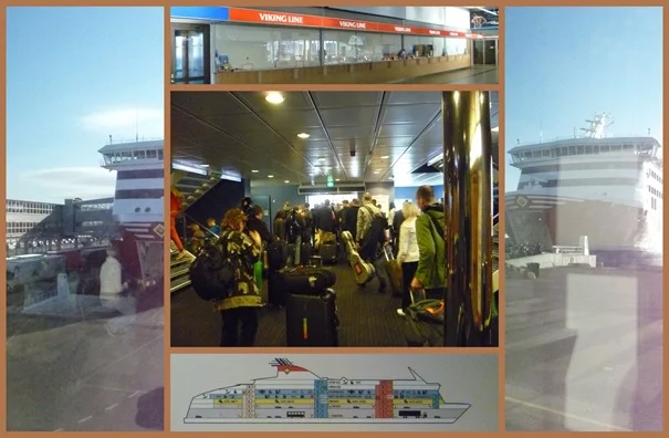 Spring Tour Day 3 May 29, 2011 Helsinki, Finland