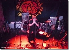 Spring Tour Day 2 May 28, 2011 Tallinn, Estonia