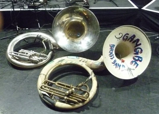 Spring Tour Day 1 May 27, 2011 Hannover, Germany