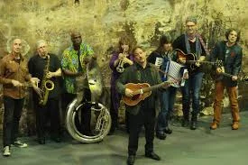 Hazmat Modine 2011 Spring Tour Dates